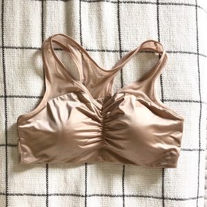 NWOT True&co True weekend racerback bra